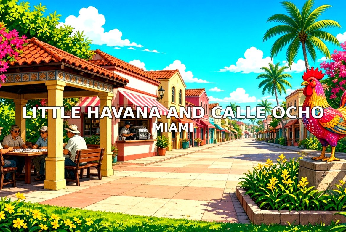 Little Havana Miami