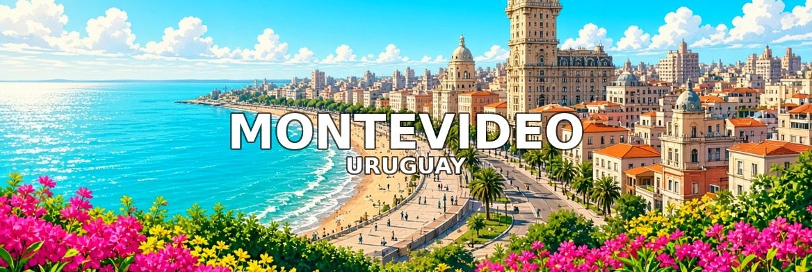 Montevideo Uruguay