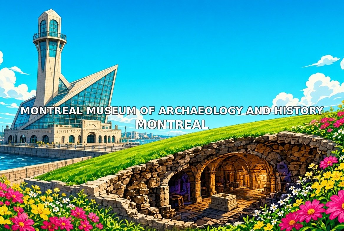 Montreal Museum of Archaeology and History Montreal