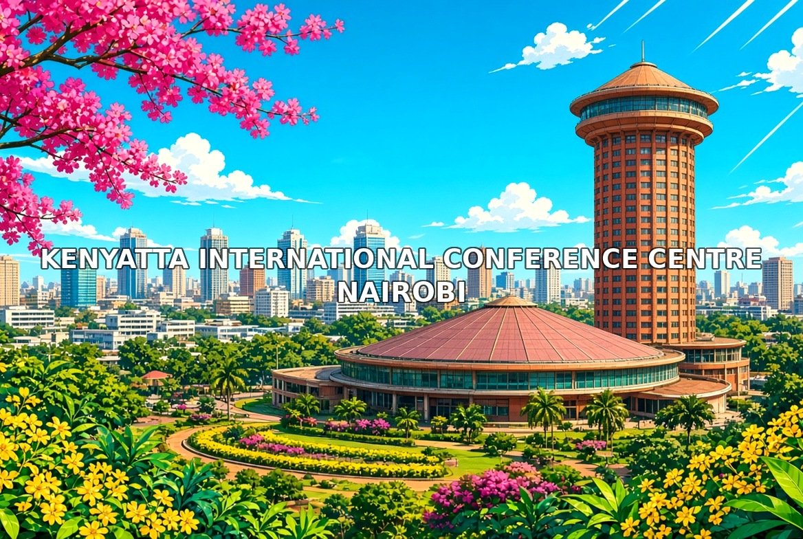 Kenyatta International Conference Centre Nairobi