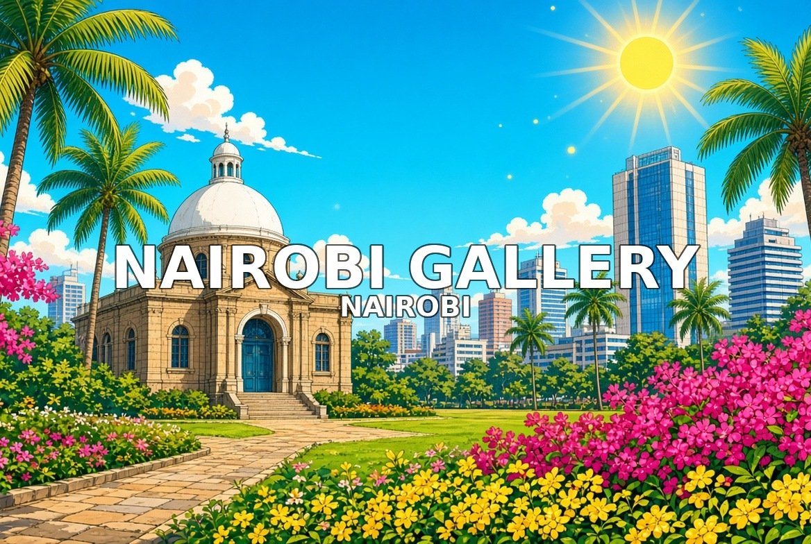 Nairobi Gallery Nairobi