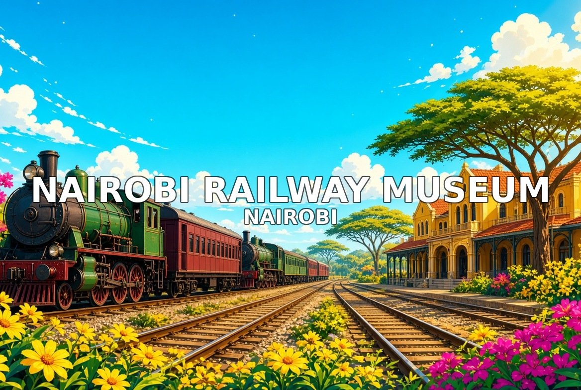 Nairobi Railway Museum Nairobi