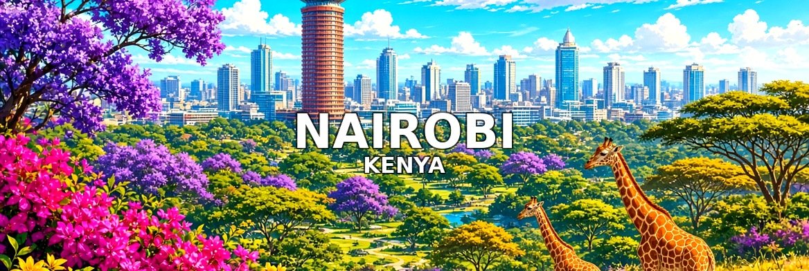 Nairobi Kenya