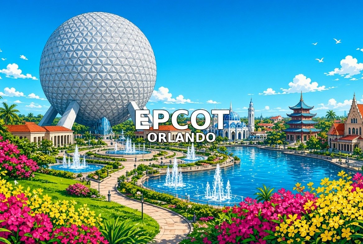 EPCOT Orlando