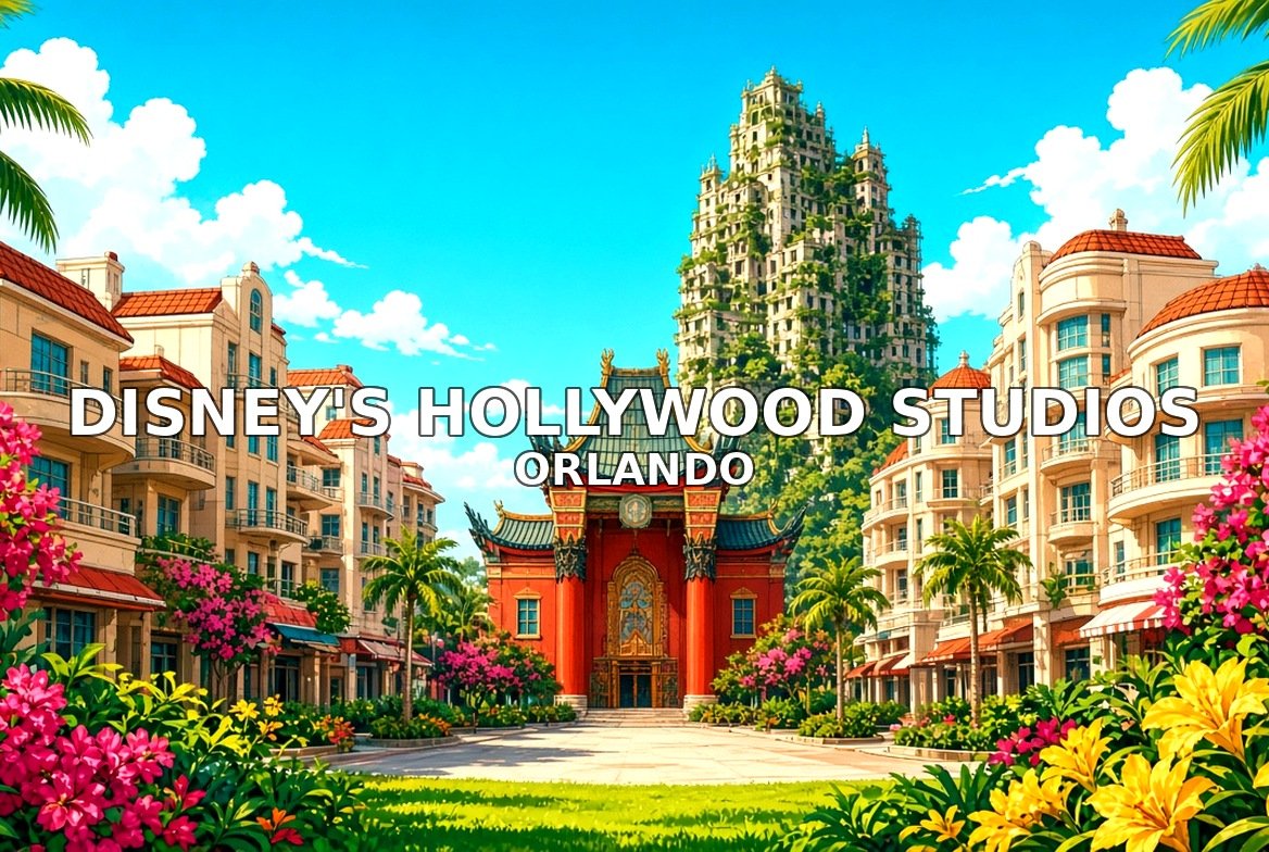 Disney's Hollywood Studios Orlando