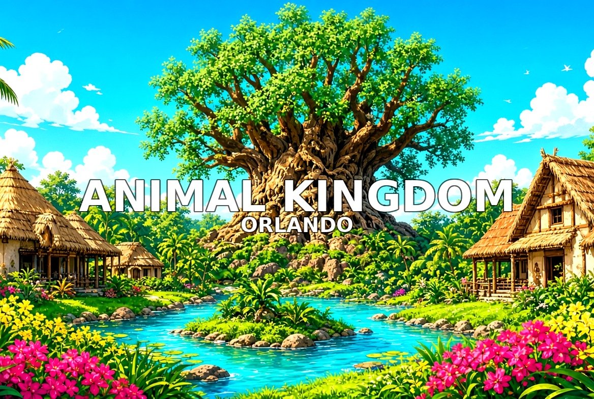 Animal Kingdom Orlando