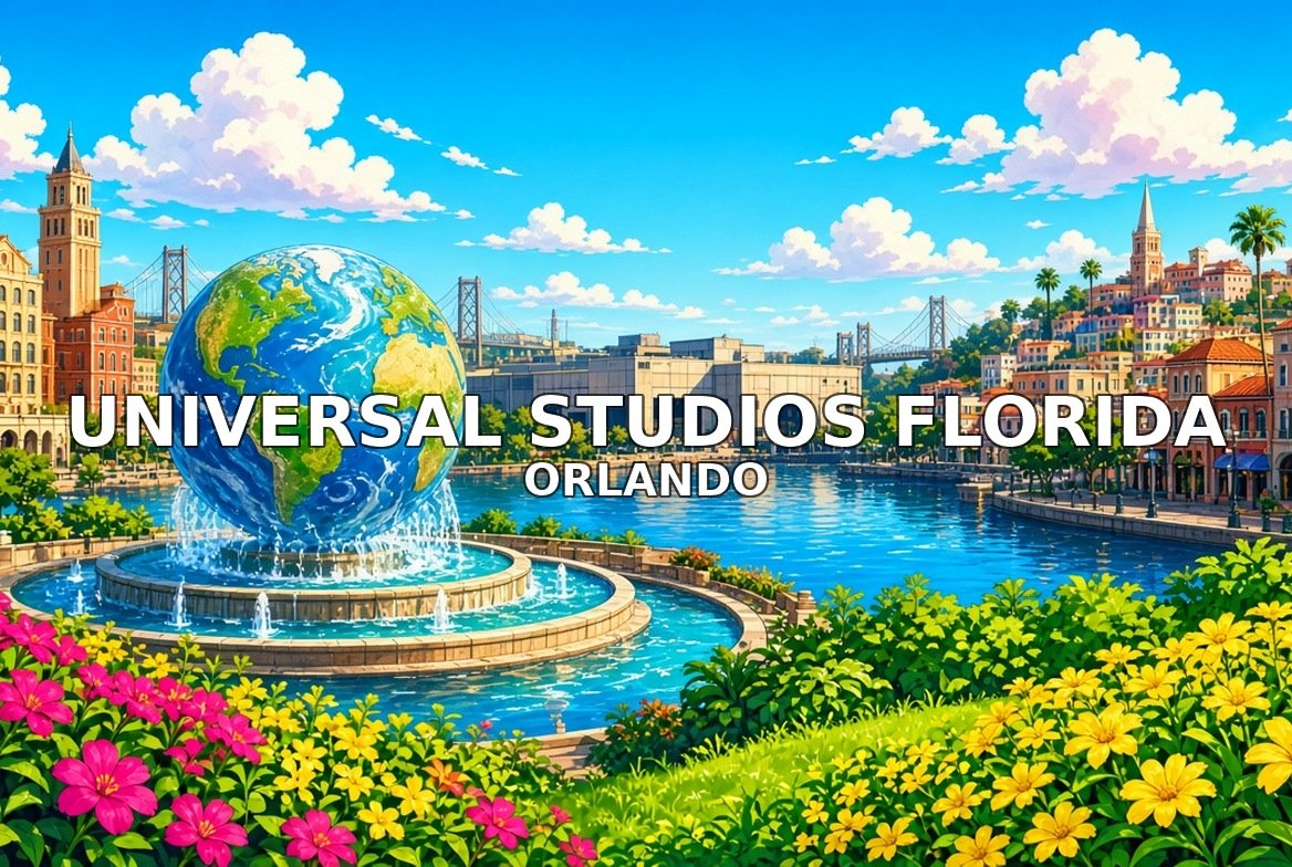 Universal Studios Florida Orlando
