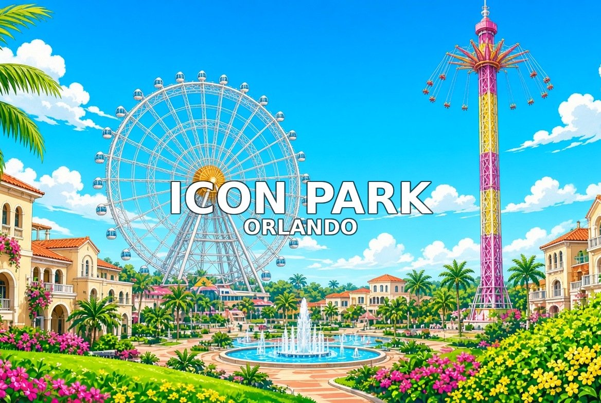 ICON Park Orlando