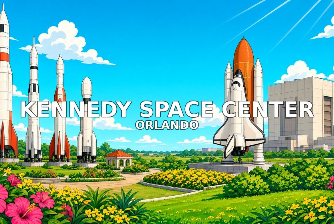 Kennedy Space Center Orlando