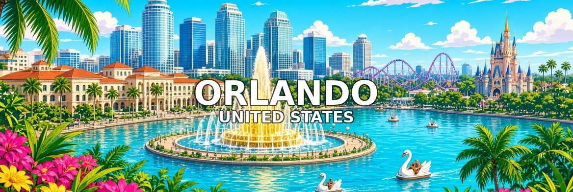 Orlando United States