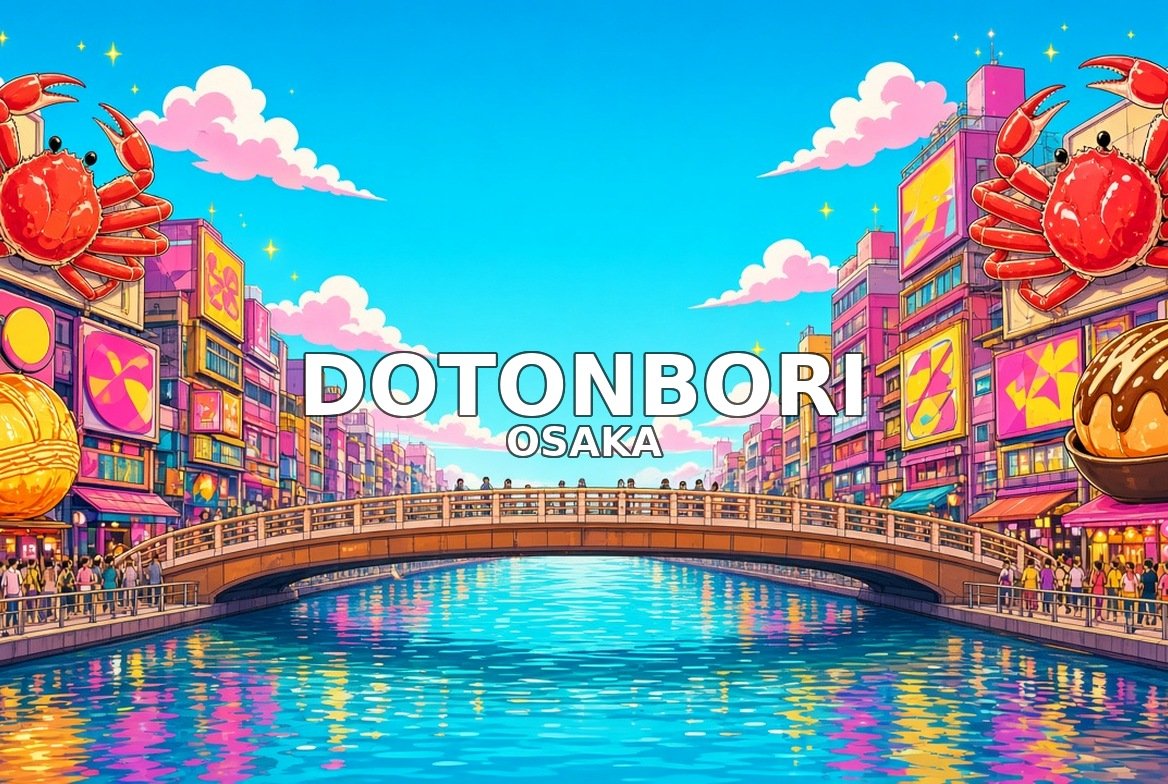 Dotonbori Osaka