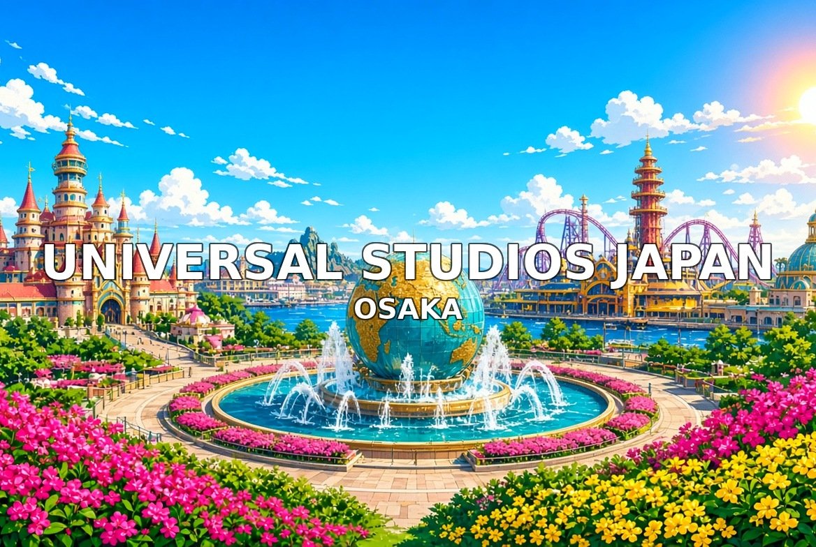 Universal Studios Japan Osaka