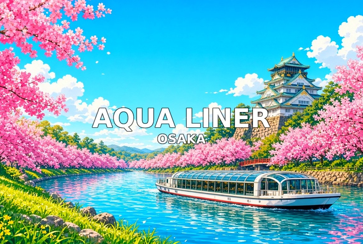 Aqua Liner Osaka