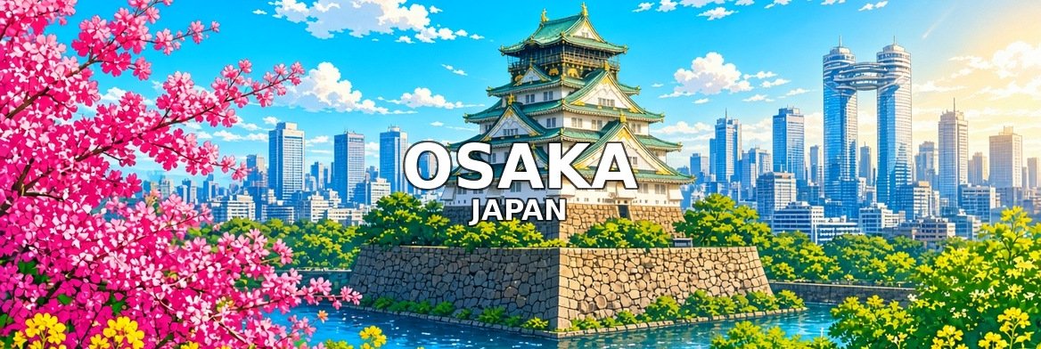 Osaka Japan