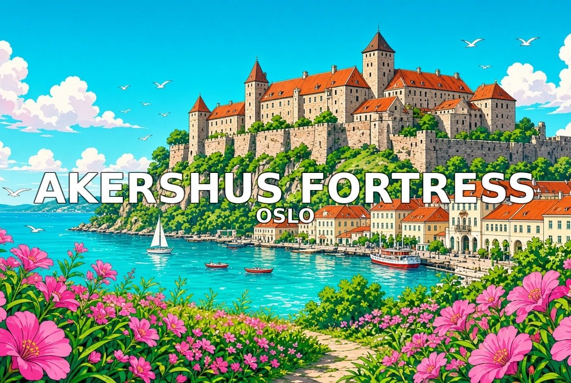 Akershus Fortress Oslo
