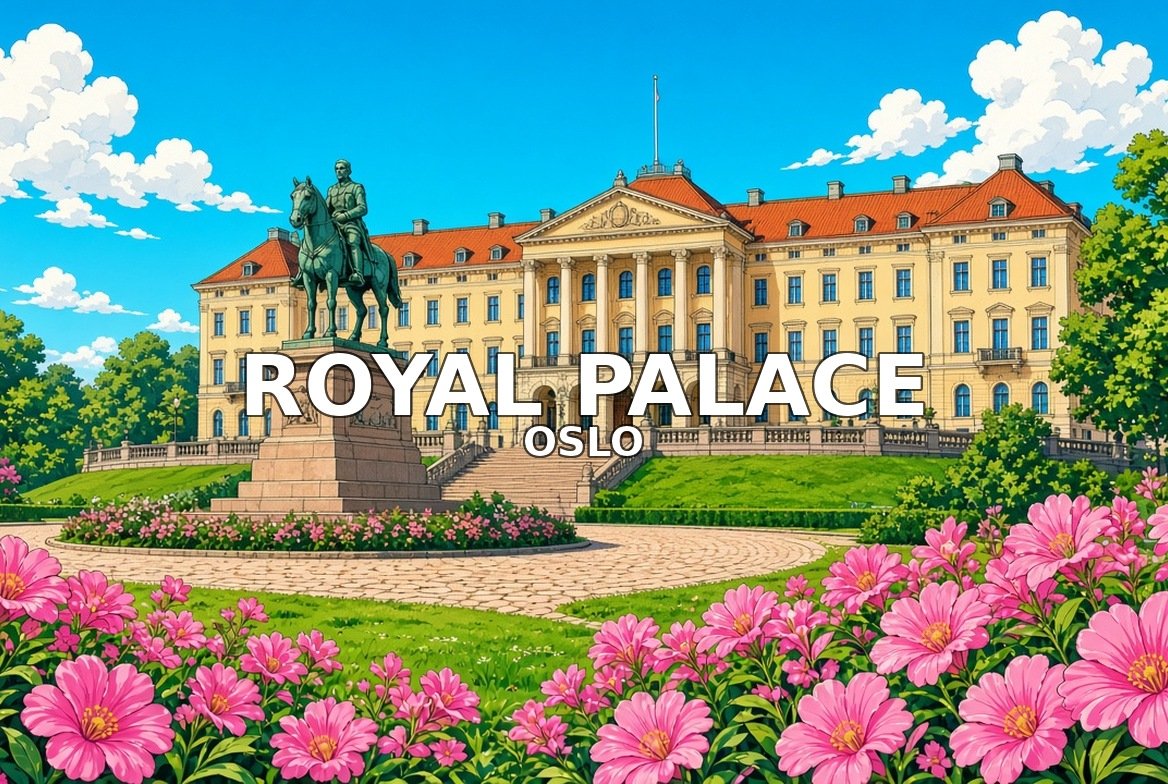 Royal Palace Oslo