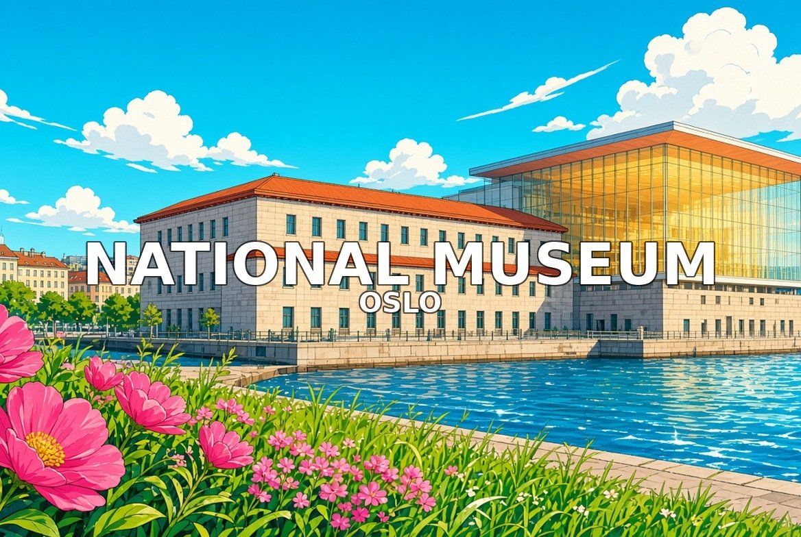 National Museum Oslo