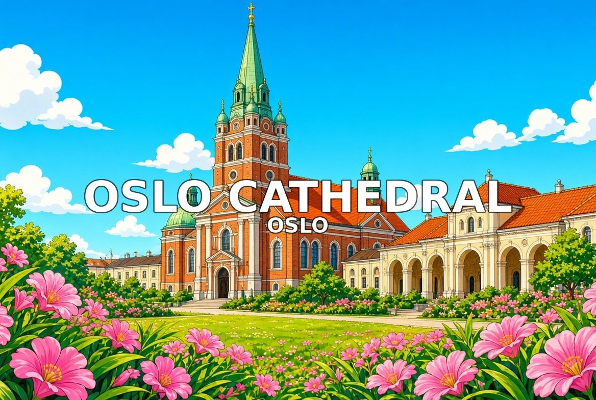 Oslo Cathedral Oslo
