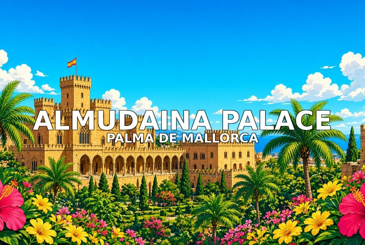 Almudaina Palace Palma de Mallorca