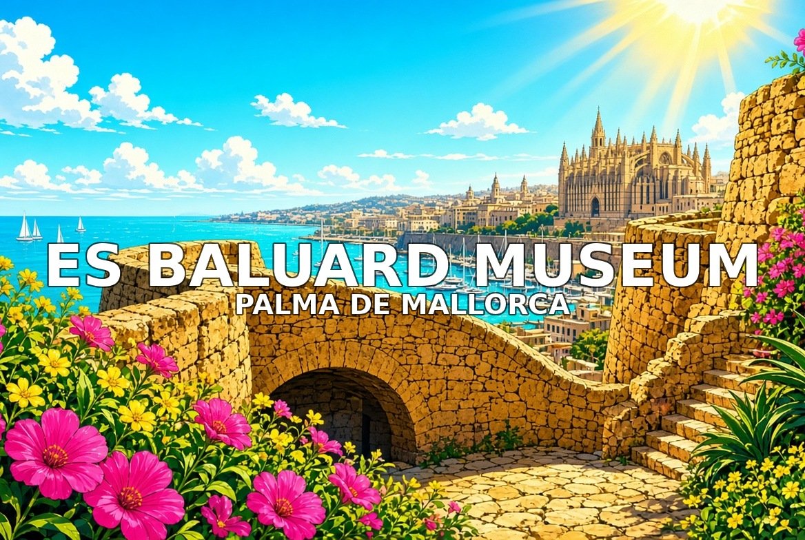 Es Baluard Museum Palma de Mallorca