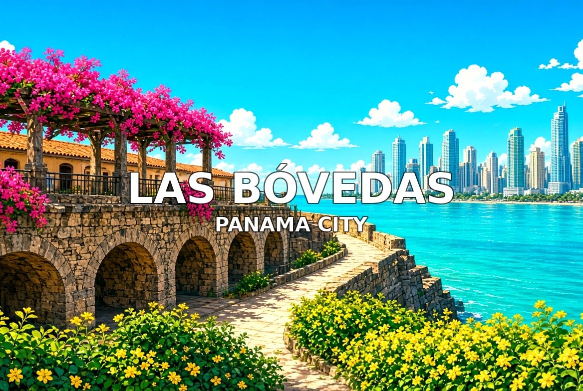 Las BÃ³vedas Panama City