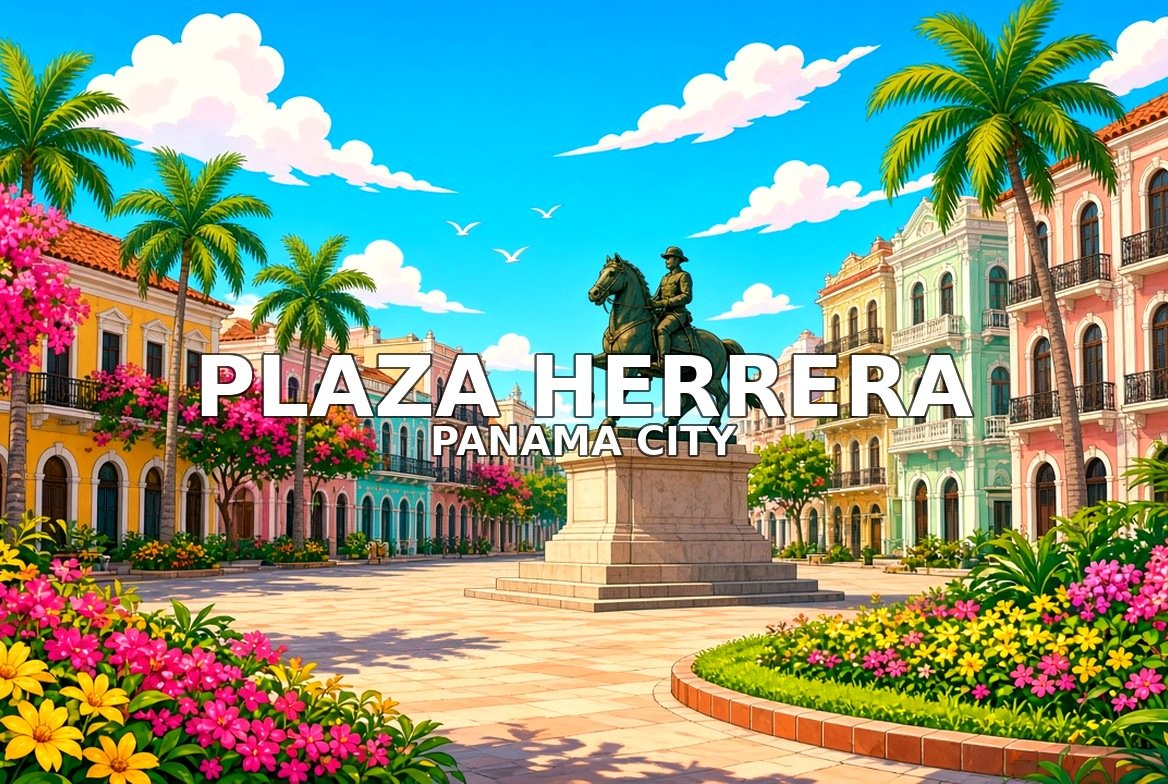 Plaza Herrera Panama City