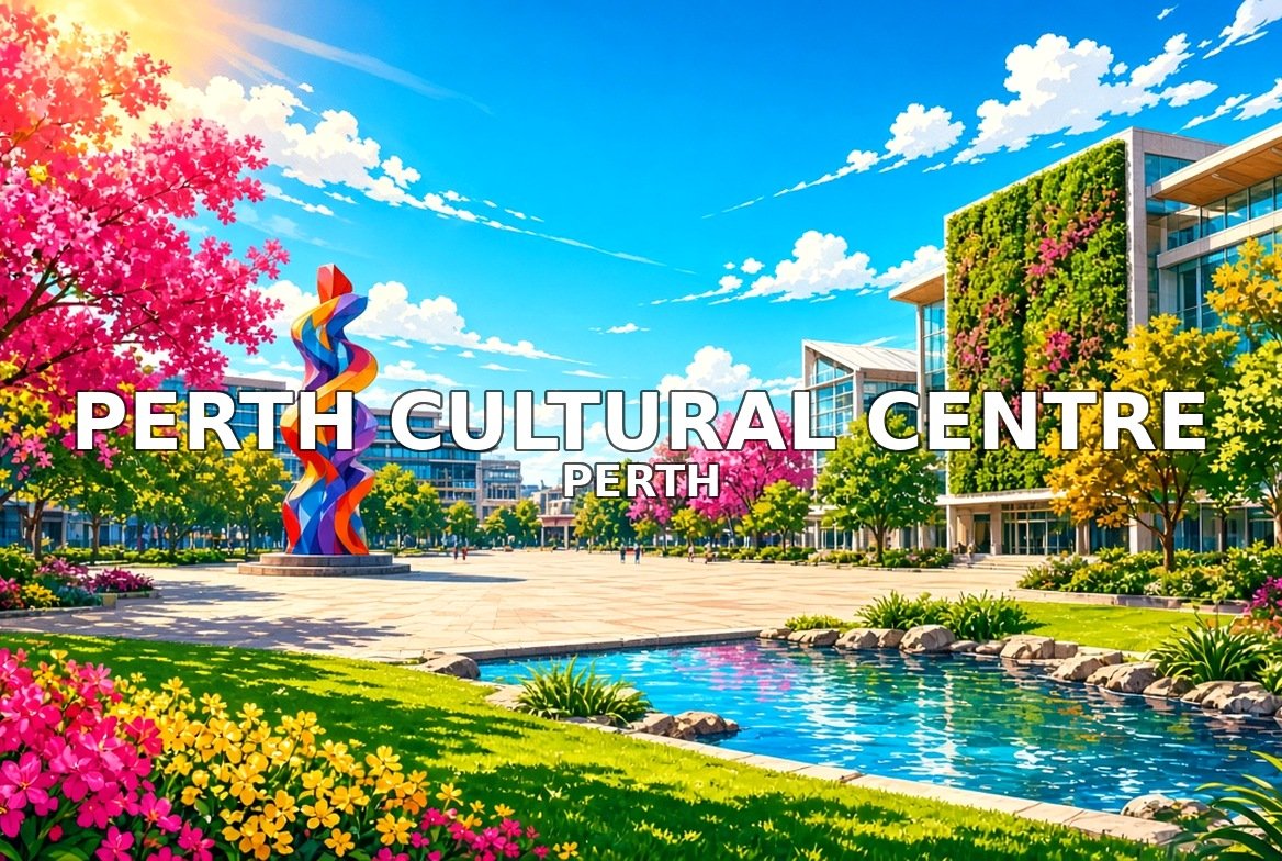 Perth Cultural Centre Perth