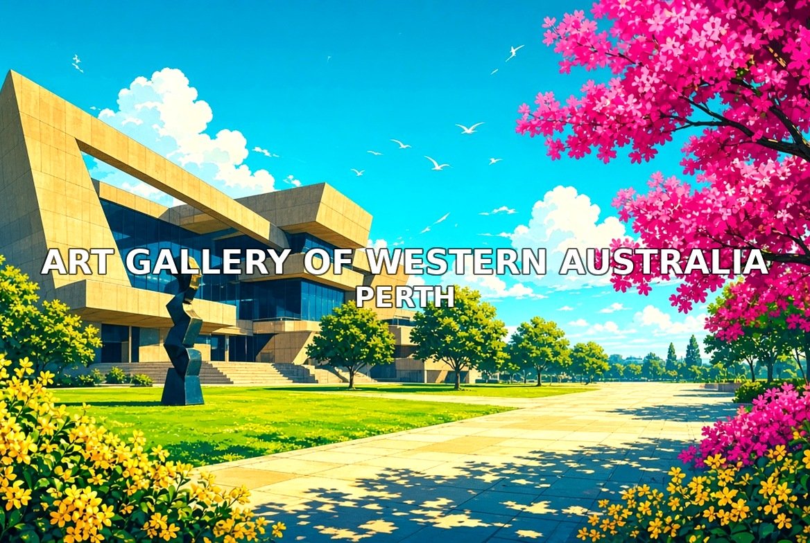 Art Gallery of Western Australia Perth