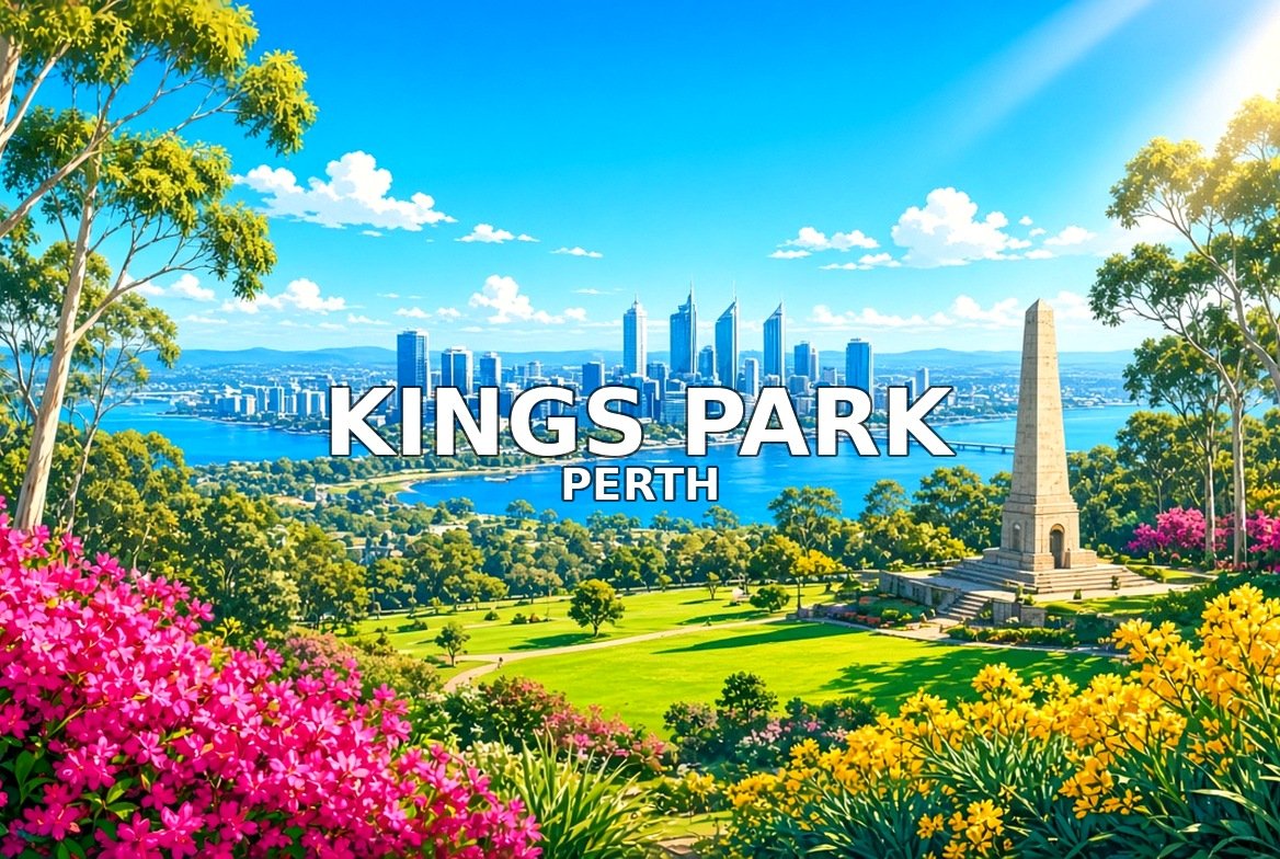 Kings Park Perth