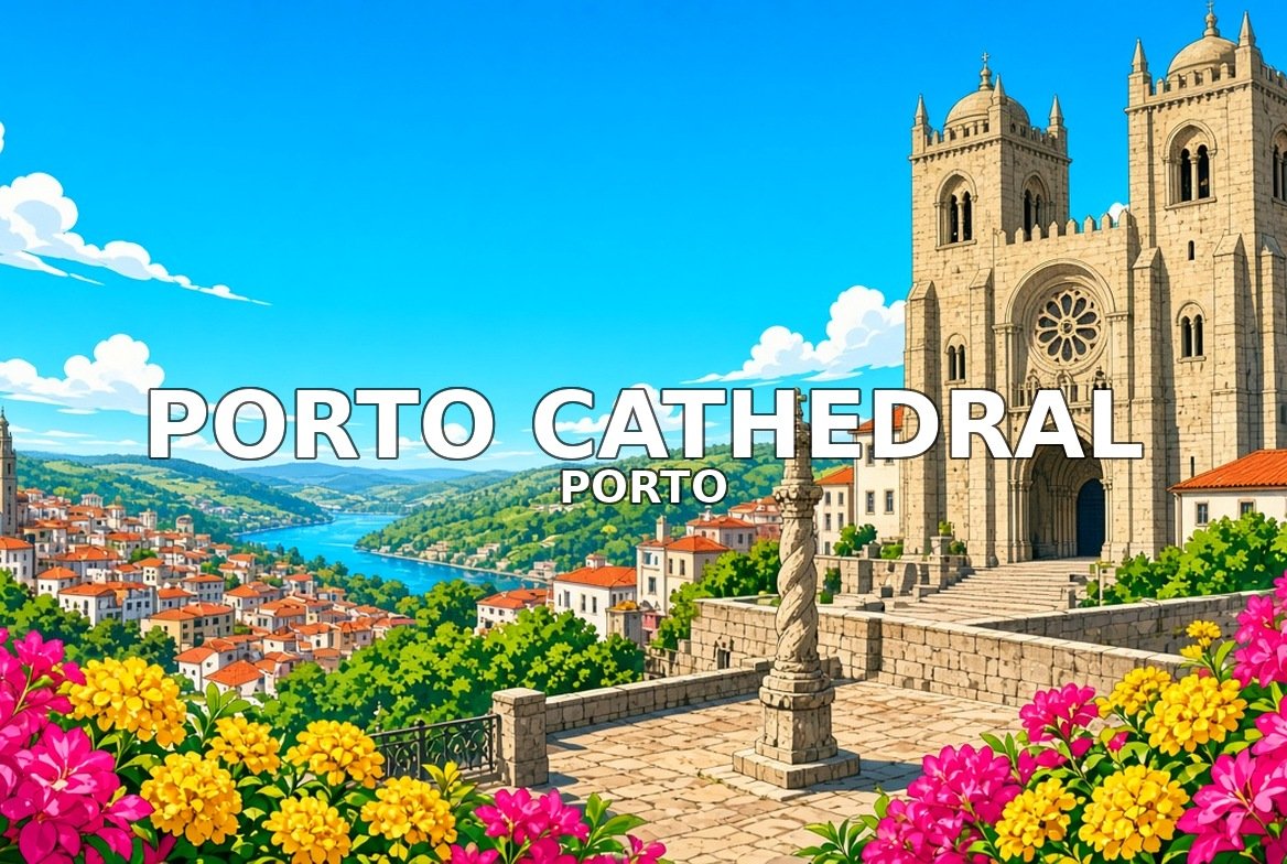 Porto Cathedral Porto