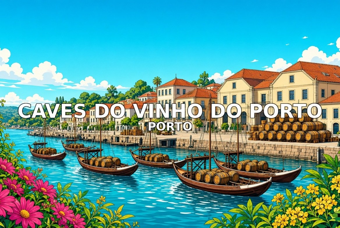 Caves do Vinho do Porto Porto