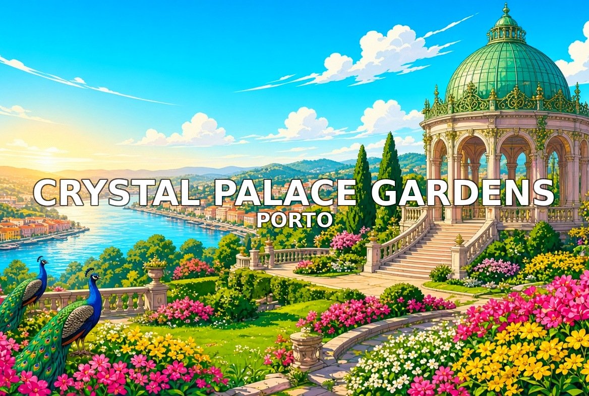 Crystal Palace Gardens Porto