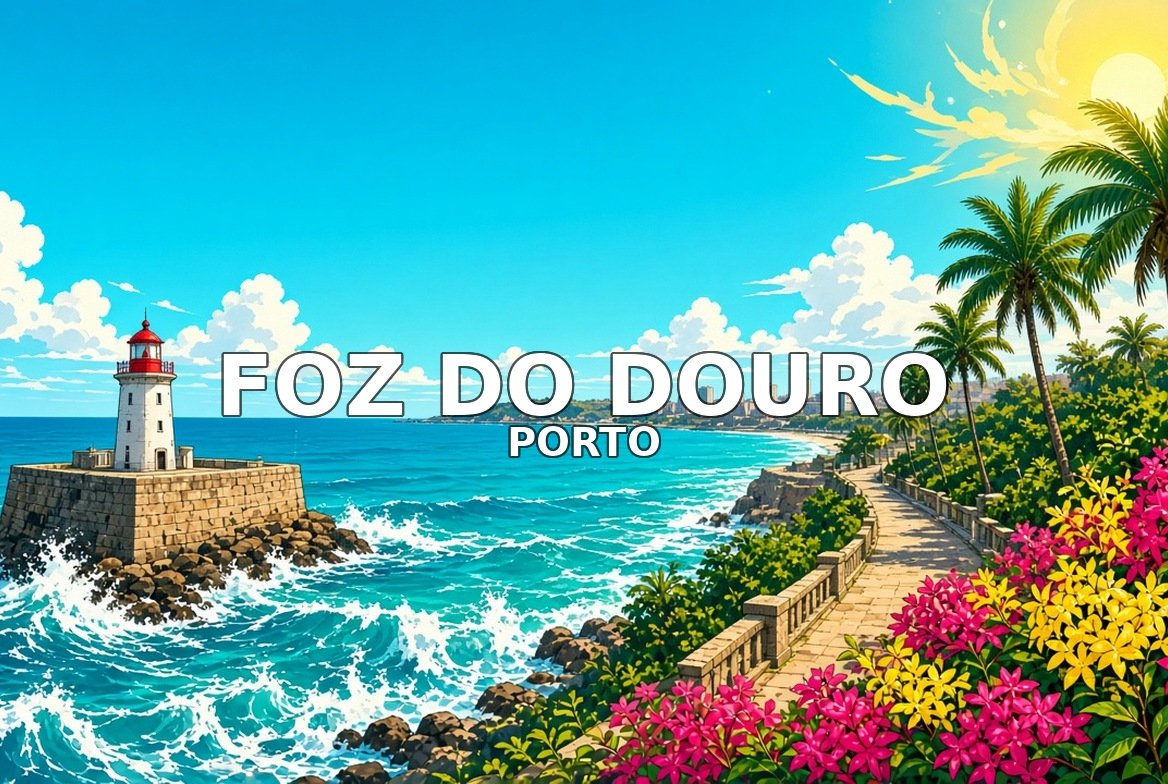 Foz do Douro Porto