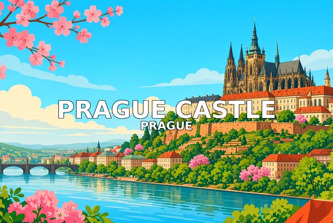 Prague Castle Prague