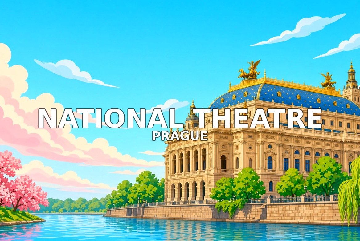 National Theatre Prague
