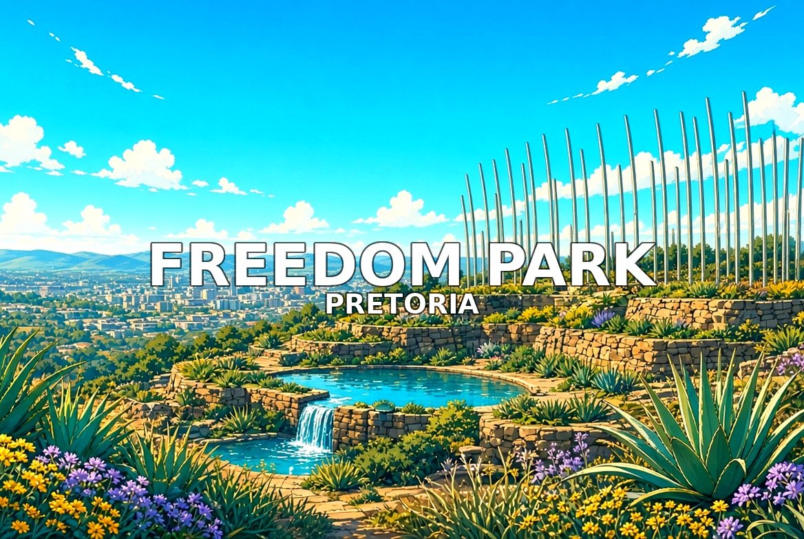 Freedom Park Pretoria