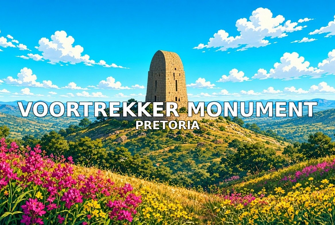 Voortrekker Monument Pretoria