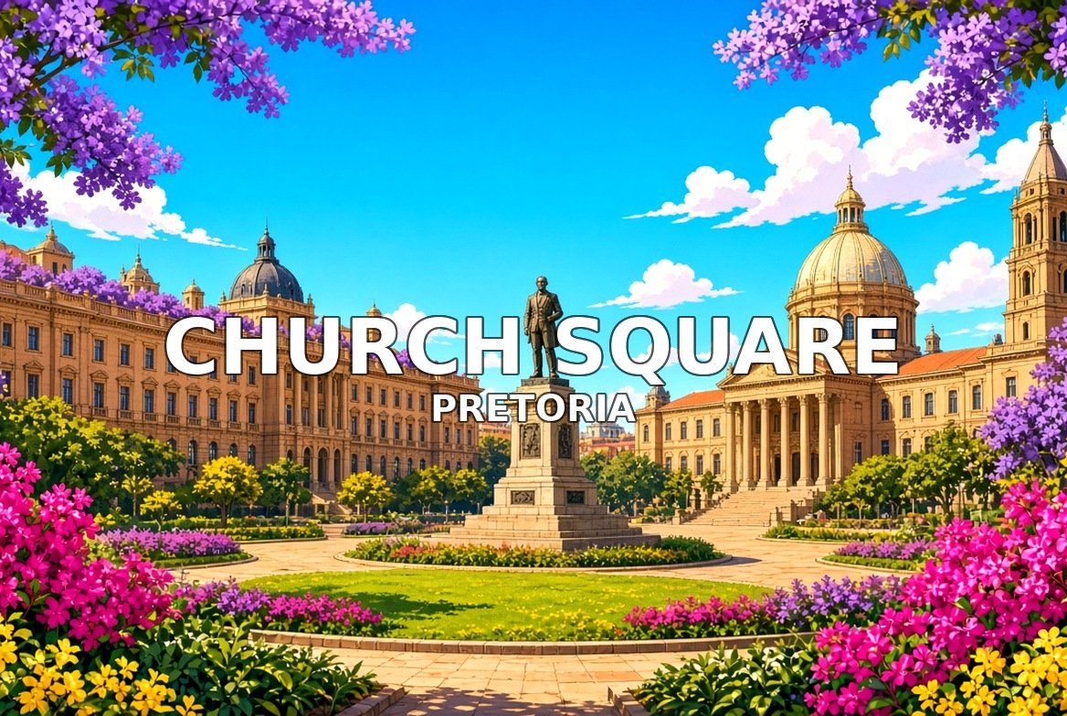 Church Square Pretoria