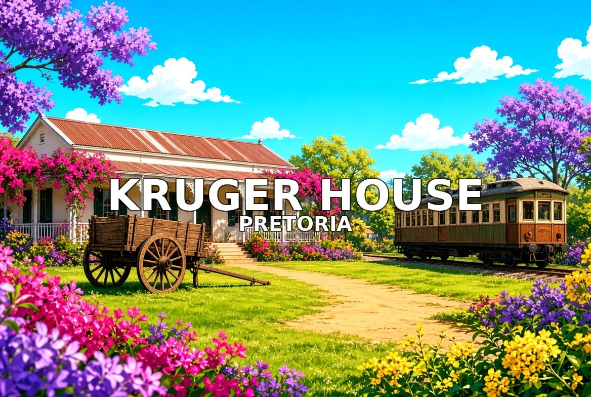 Kruger House Pretoria