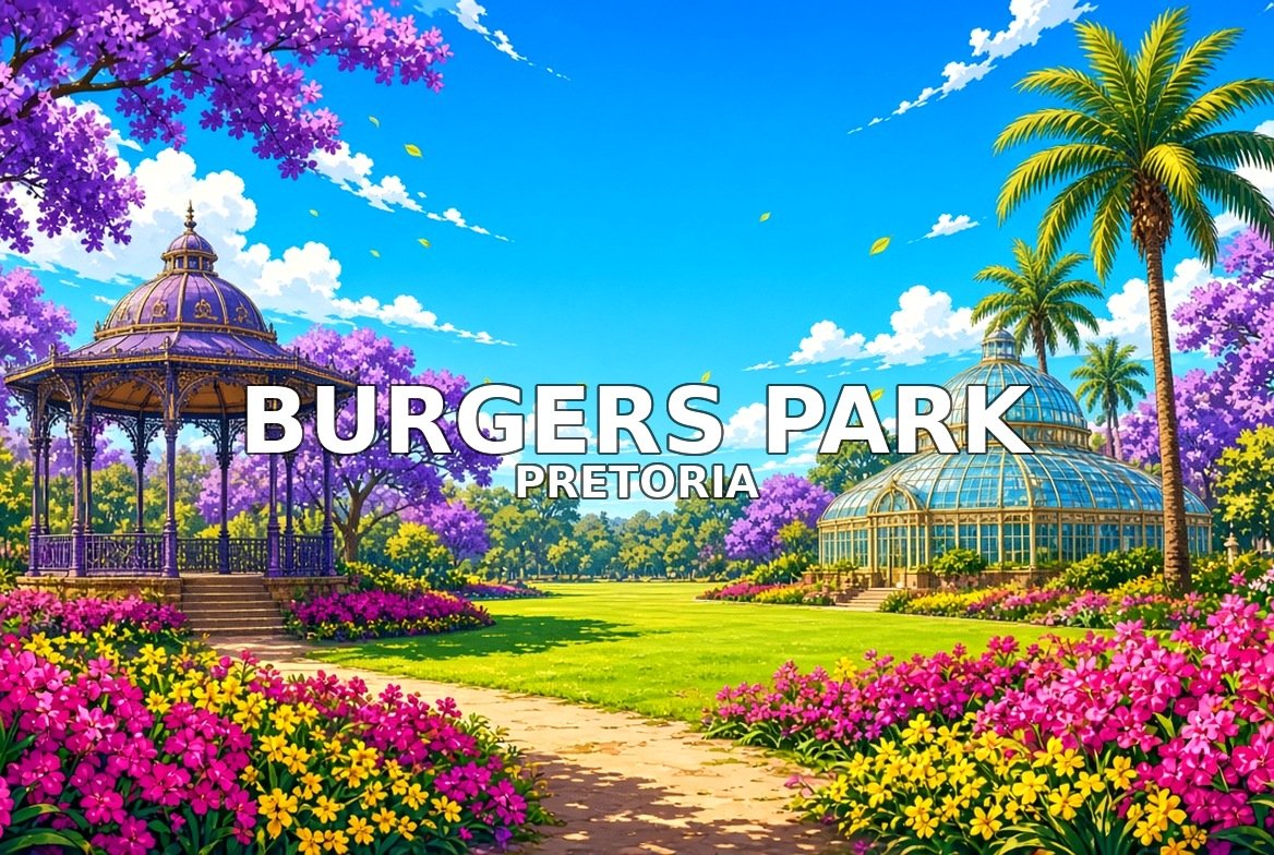 Burgers Park Pretoria