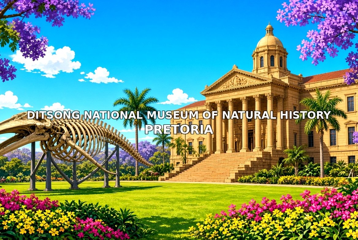 Ditsong National Museum of Natural History Pretoria