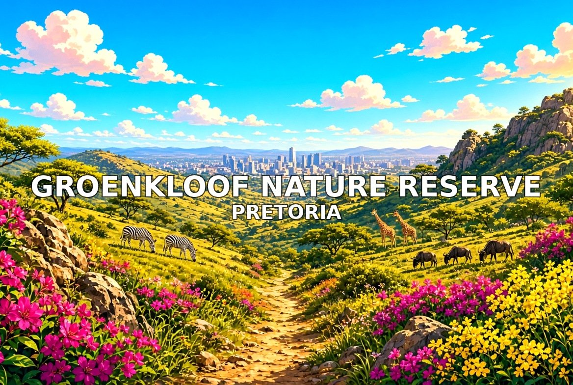 Groenkloof Nature Reserve Pretoria