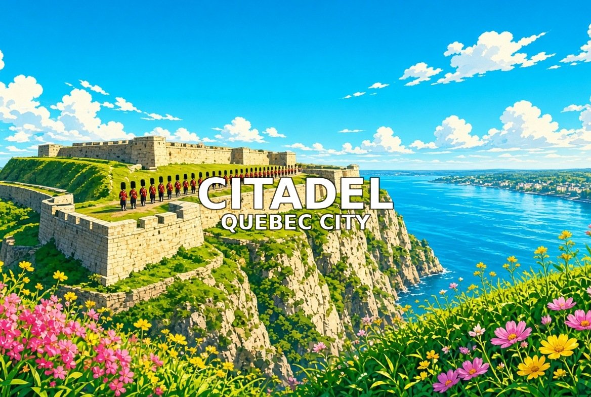 Citadel Quebec City