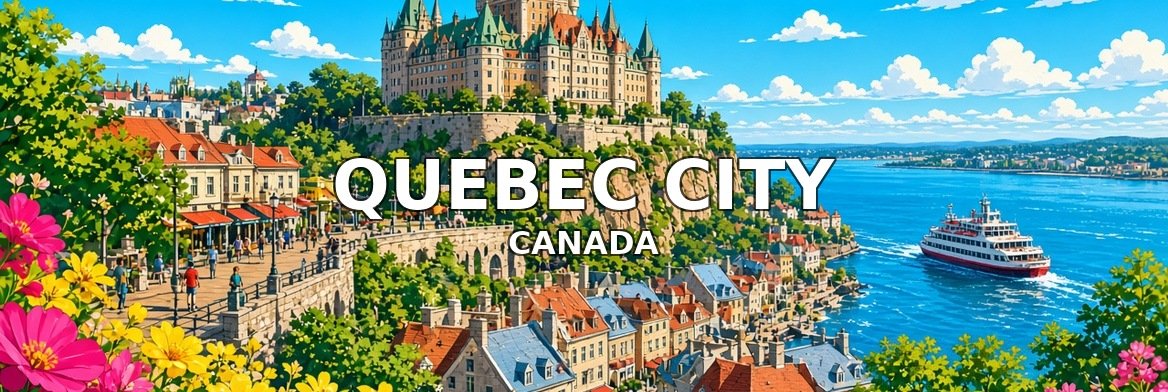Quebec City Canada