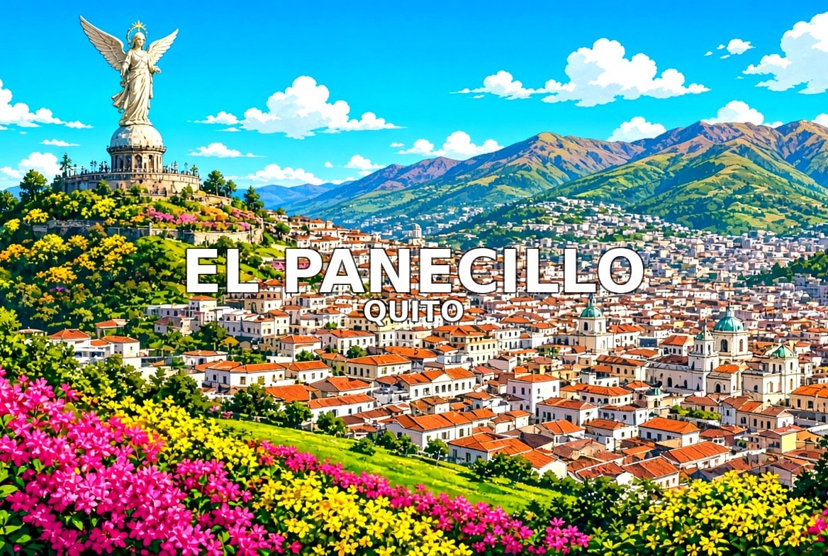 El Panecillo Quito