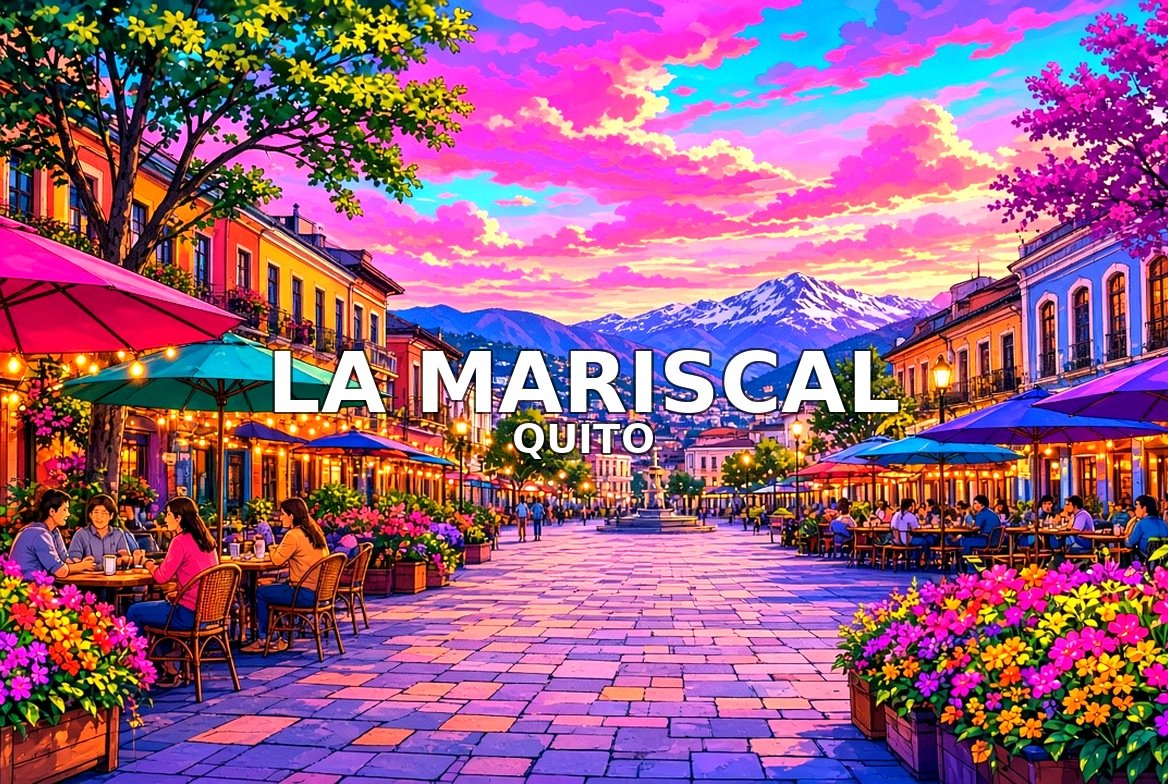 La Mariscal Quito