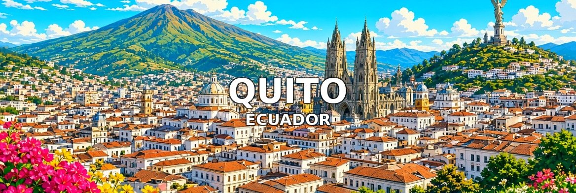 Quito Ecuador