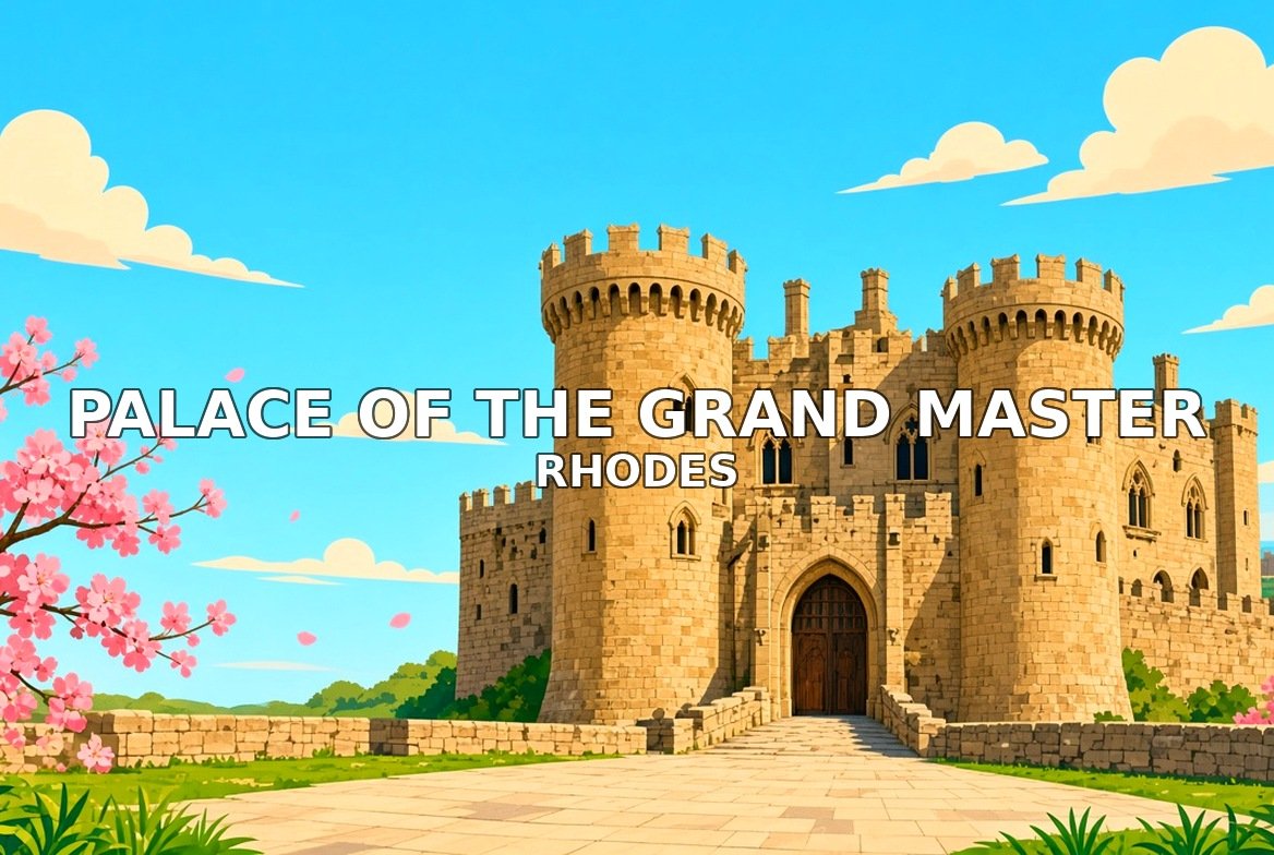 Palace of the Grand Master Rhodes