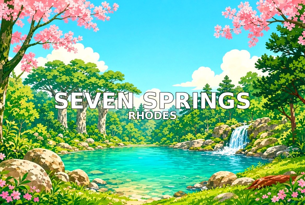 Seven Springs Rhodes