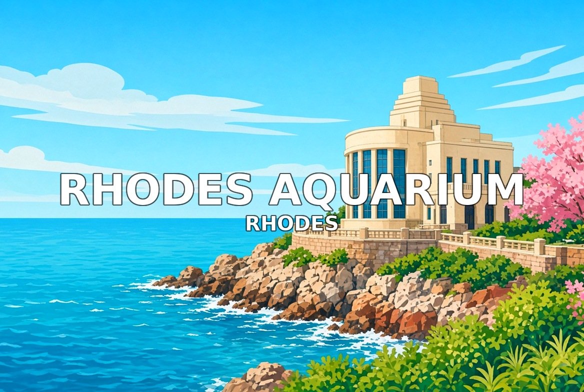 Rhodes Aquarium Rhodes